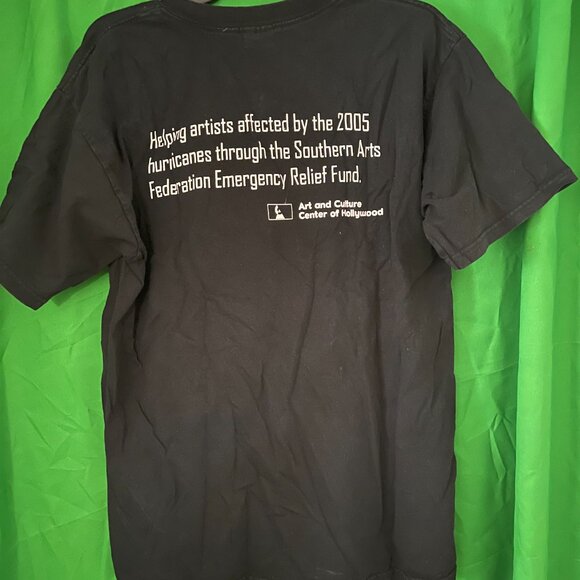 Vintage "Got Art? " , "Art and Culture Center of Hollywood Women"  T-Shirt - Picture 4 of 5